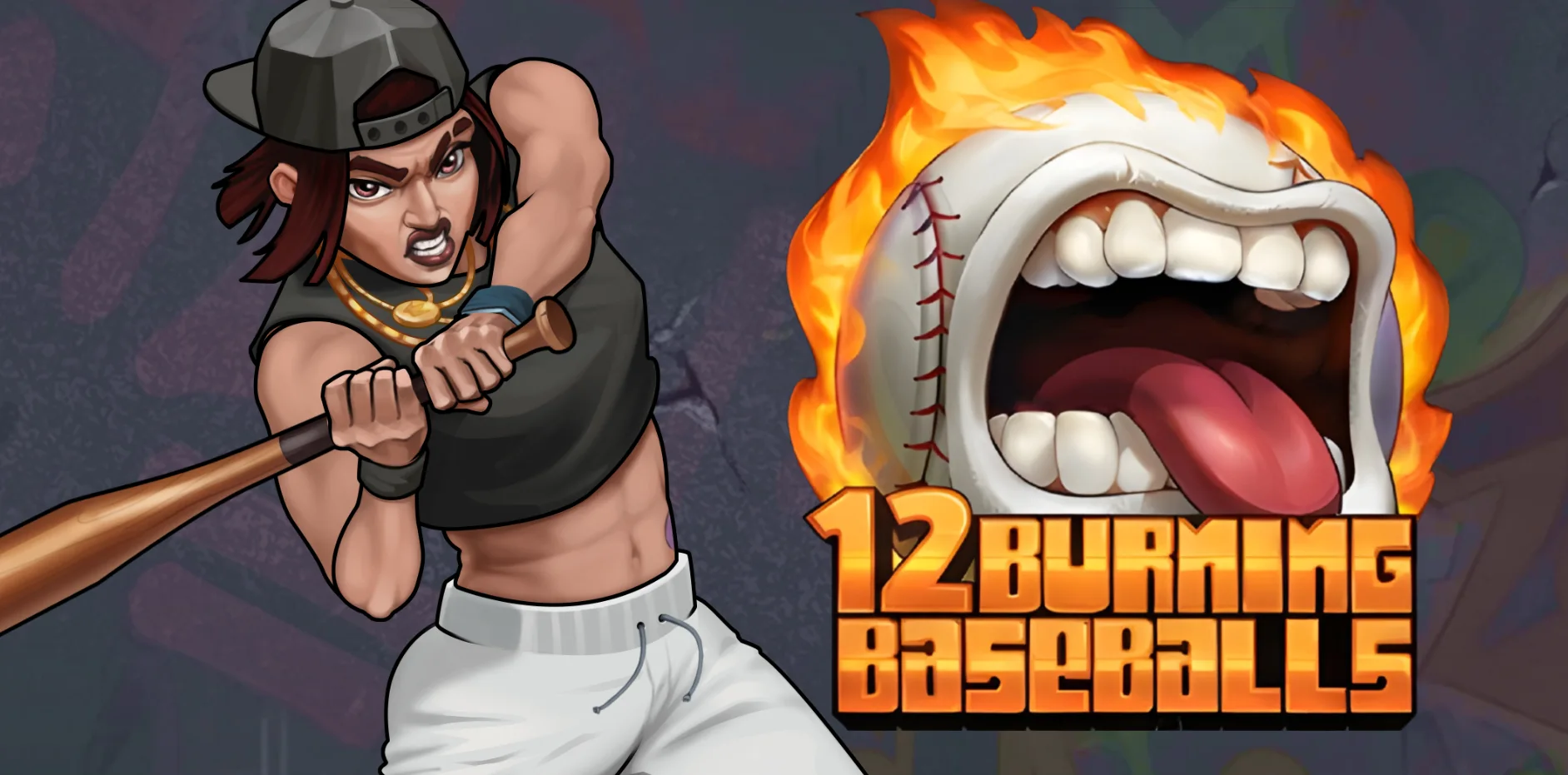 PokerStars Casino Bets Big on 12 Burning Baseballs for Debut